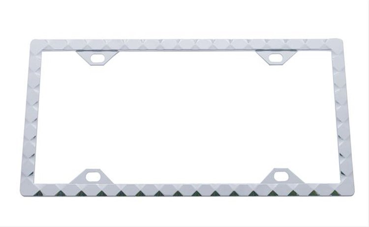CHROME DIAMOND LICENSE FR