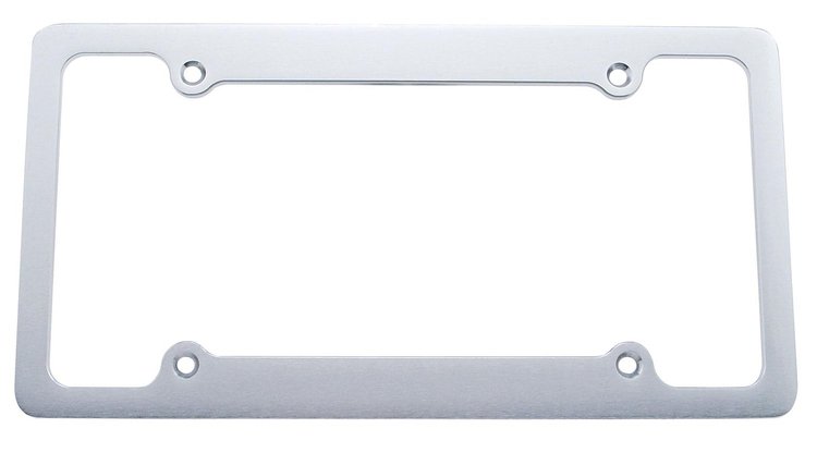 ALUMINUM PLAIN BRUSHED FI