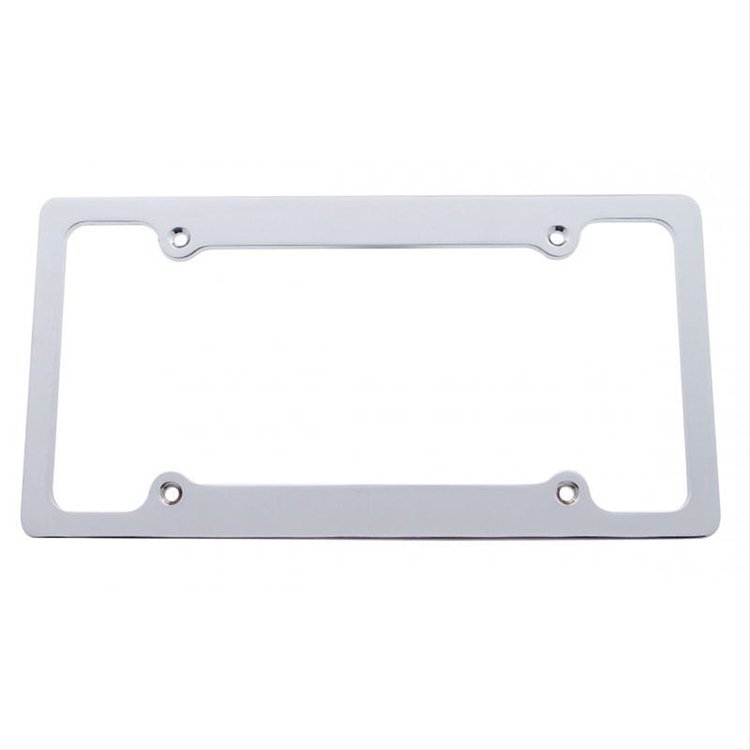 ALUMINUM CHROME POLISHED