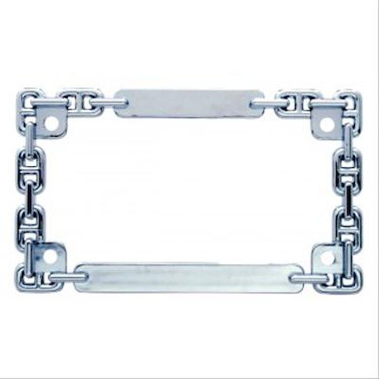 CHROME DESIGNER CHAIN MOT