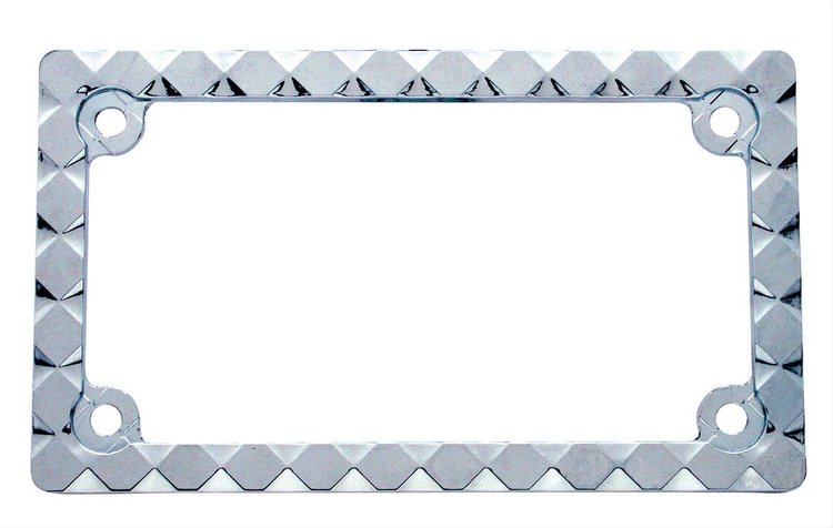 CHROME DESIGNER DIAMOND M