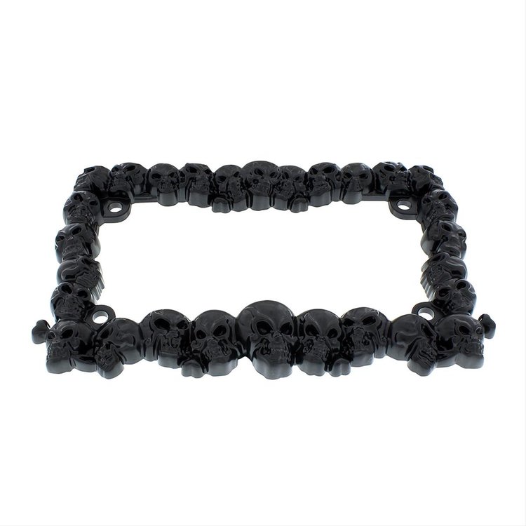 BLACK SKULL MOTORCYCLE LI