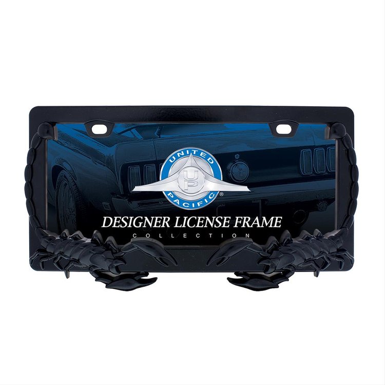 BLACK SCORPION LICENSE PL