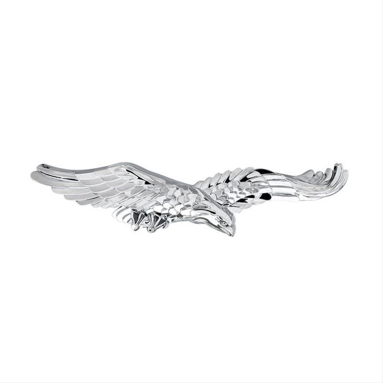 CHROME EAGLE ACCENT