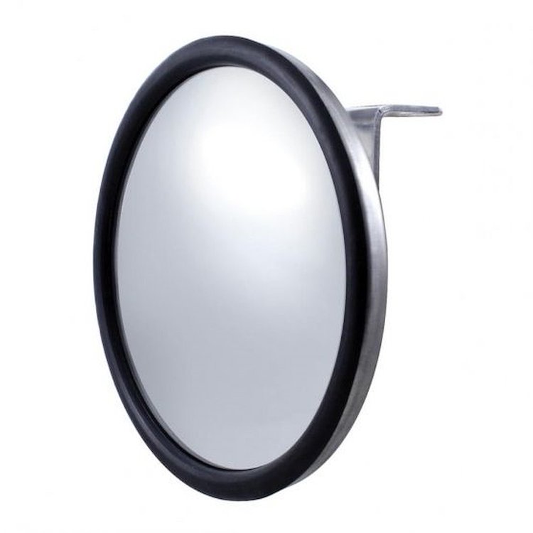 STAINLESS STEEL 5 CONVEX