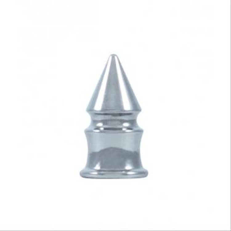 CHROME SPIKE TIRE VALVE S