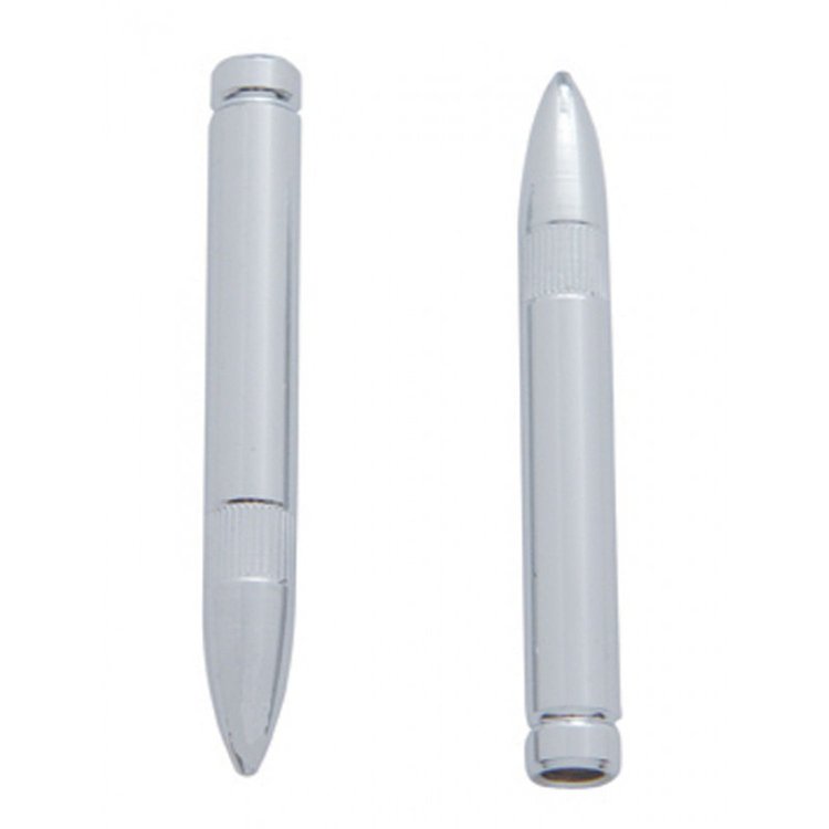 Door Lock Knobs Chrome Bullet