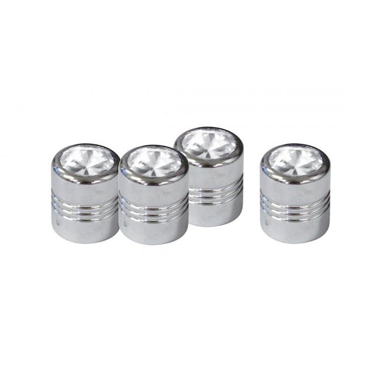 DIAMOND VALVE CAPS - CLEA