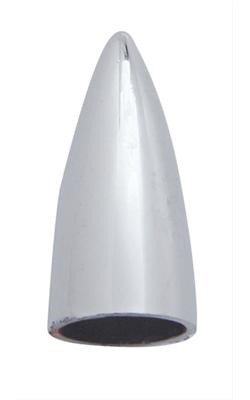 CHROME BULLET HEAD VALVE