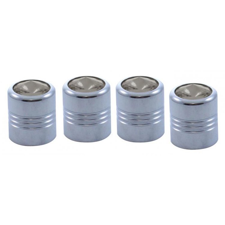 VALVE CAP WITH DIAMOND-SM