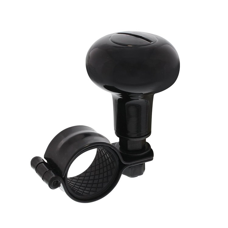 70092 Heavy Duty Steering Wheel Spinner - Black