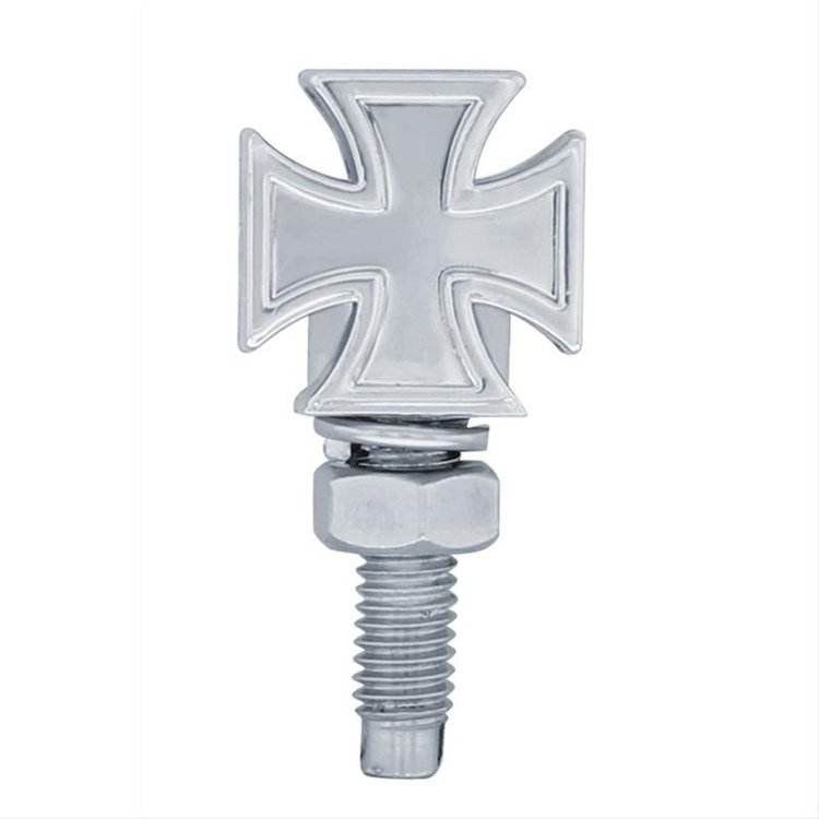 CHROME IRON CROSS LICENSE