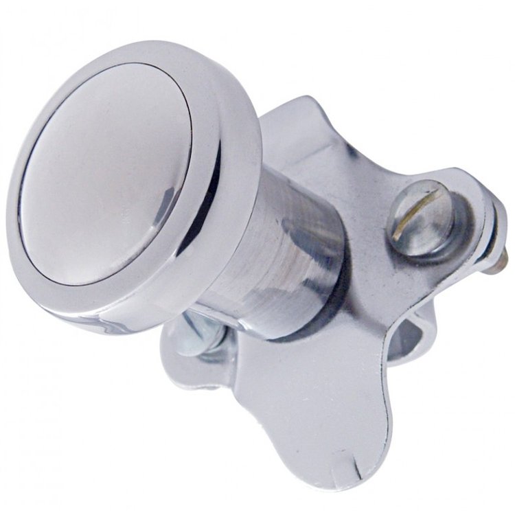 Aluminum Steering Wheel Spinner Classic Knob