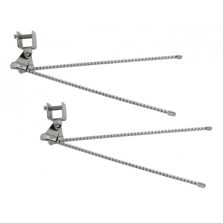 Curb Feelers Dual Feeler Style