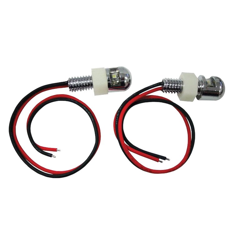 License Plate LED Fastener Kit