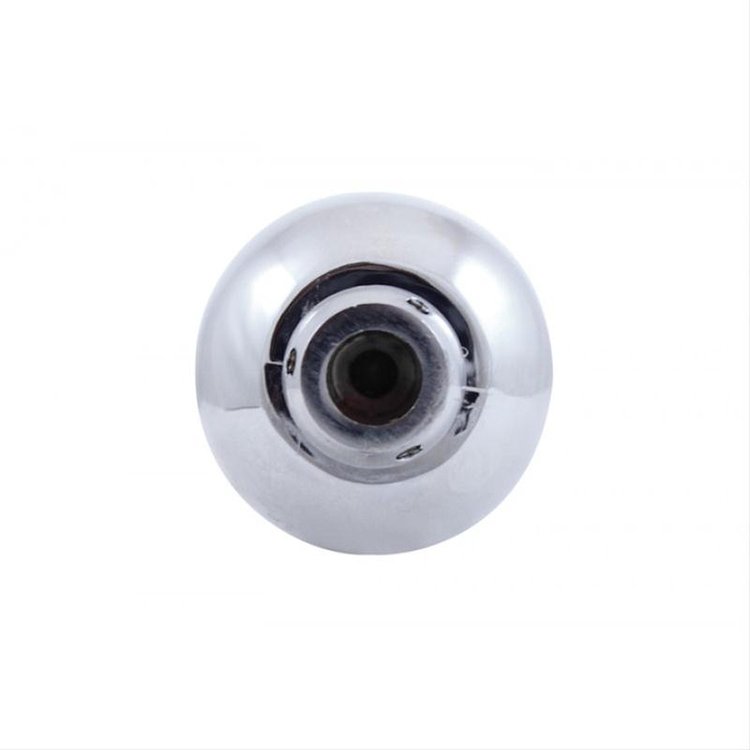 CHROME BALL GEARSHIFT KNO