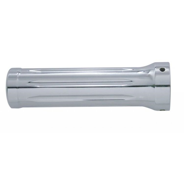 CHROME DALLAS GROOVED GRI