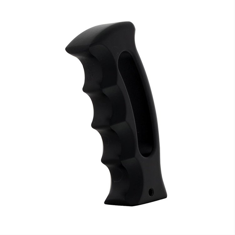 BLACK SLOT PISTOL GRIP SH