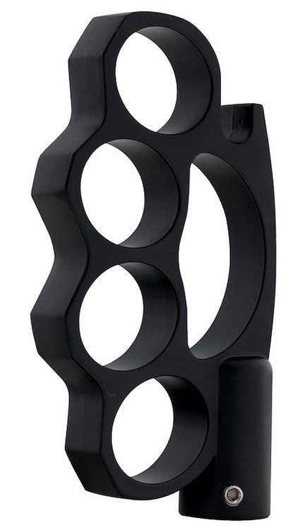 Knuckle-Style Shifter Knob [Universal Hex Mount]