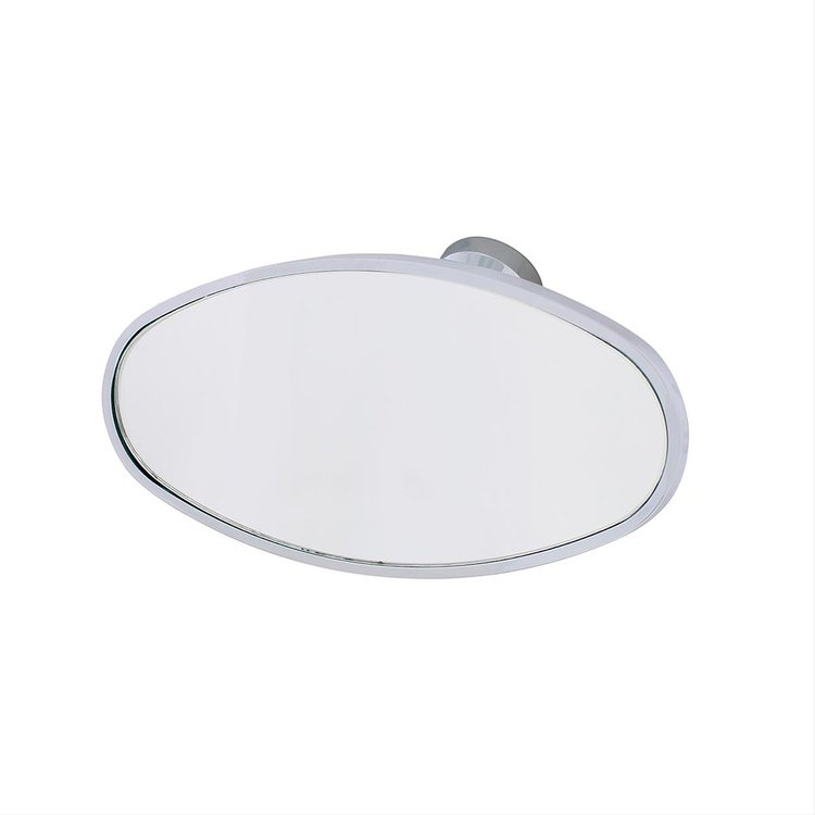 OVAL INTERIOR REAR VIEW M