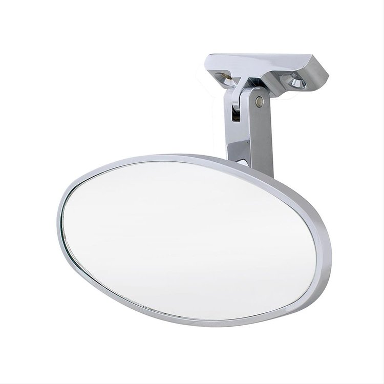 70804 Oval Interior Rear View Mirror