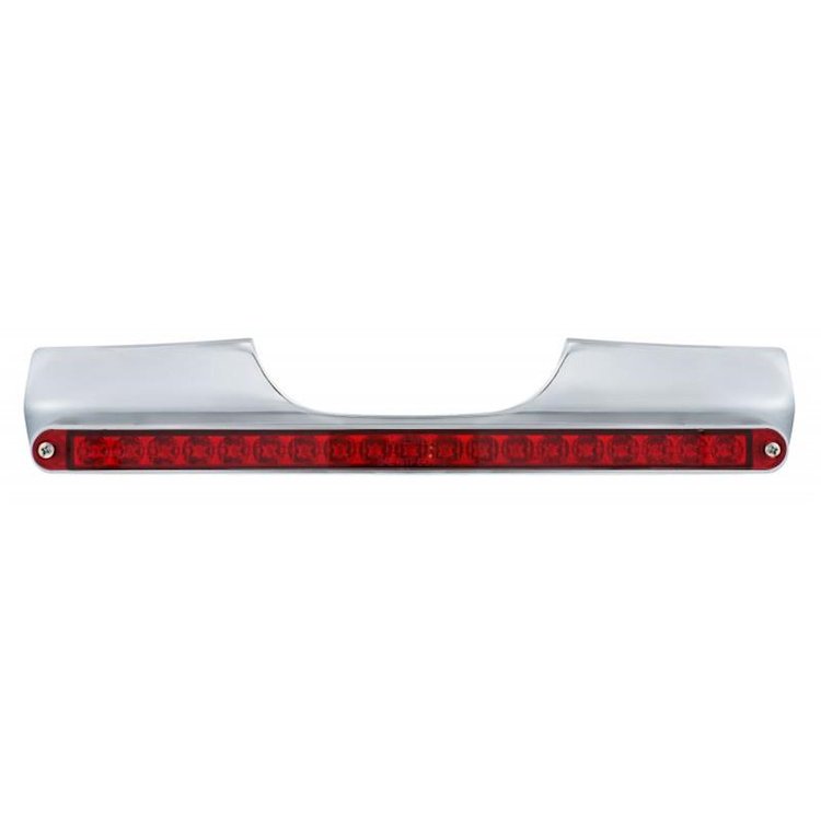 MOTORCYCLE REAR TURN SIGN