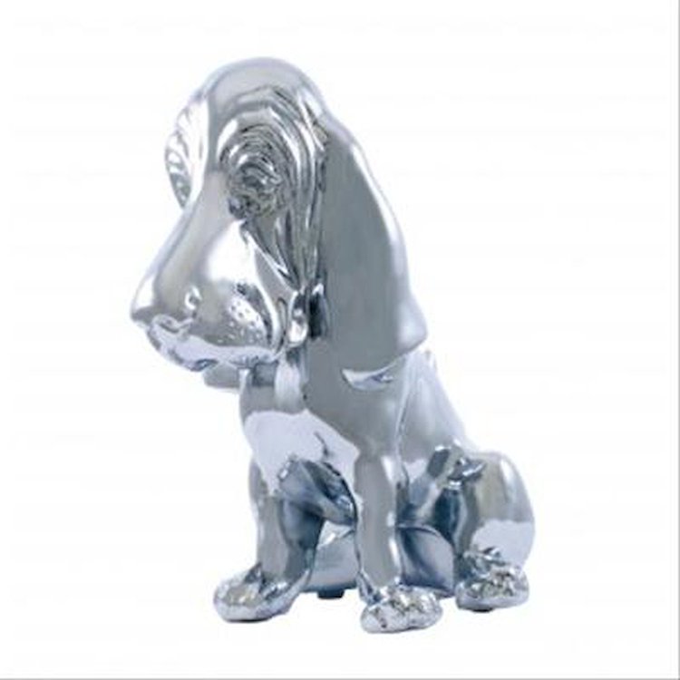 CHROME HOOD ORNAMENT - BA