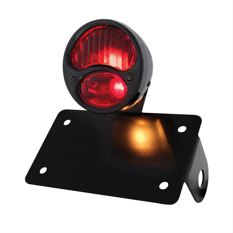 DUO LAMP TAILL LIGHT W/RE