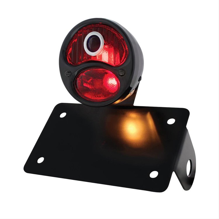 DUO LAMP TAILL LIGHT W/RE