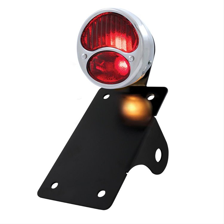 DUO LAMP TAILL LIGHT W/RE