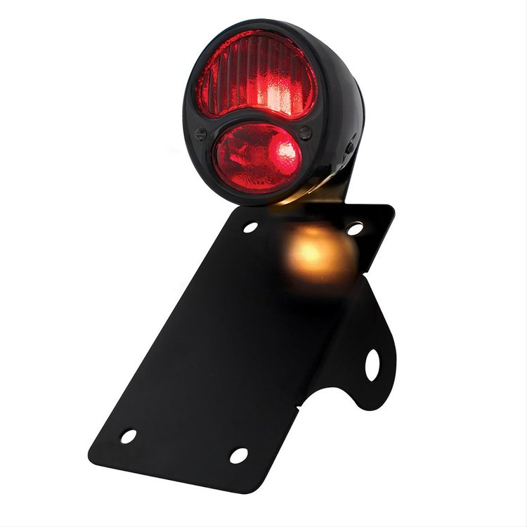 DUO LAMP TAILL LIGHT W/RE