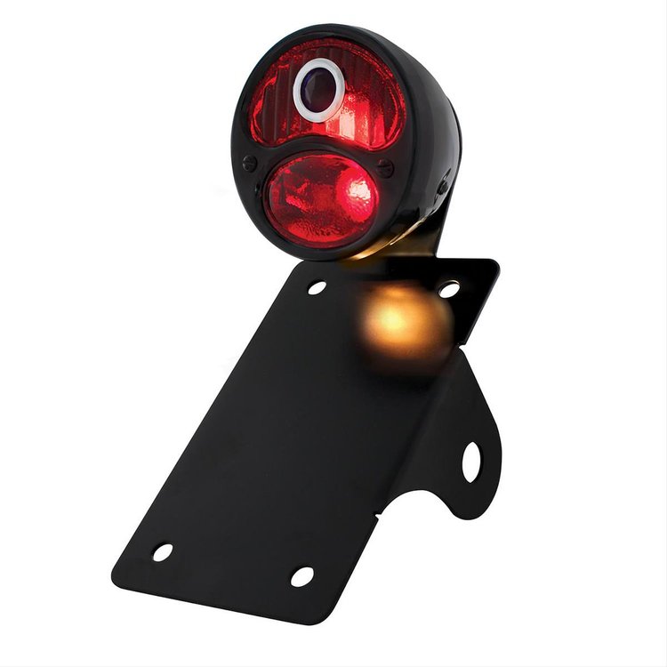 DUO LAMP TAILL LIGHT W/RE
