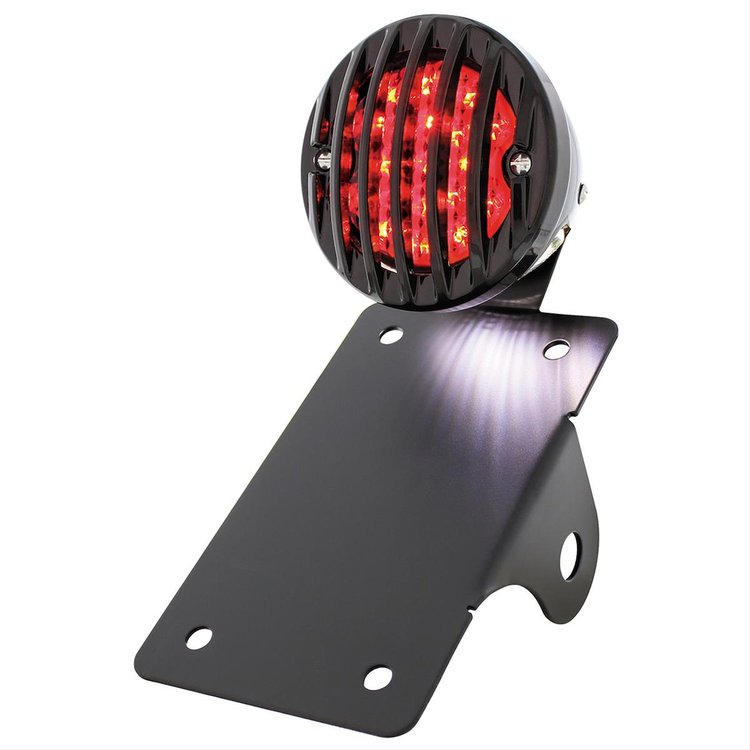 MOTORCYCLE 21 LED BOBBER