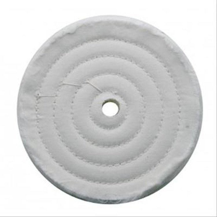 6 WHITE SPIRAL / CONCENTR