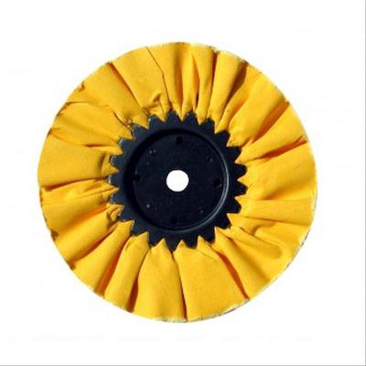 10 YELLOW TREATED AIRWAY