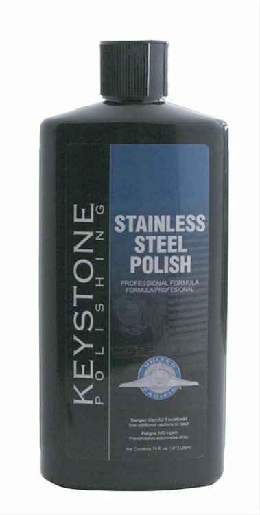 16 OZ. KEYSTONE STAINLESS