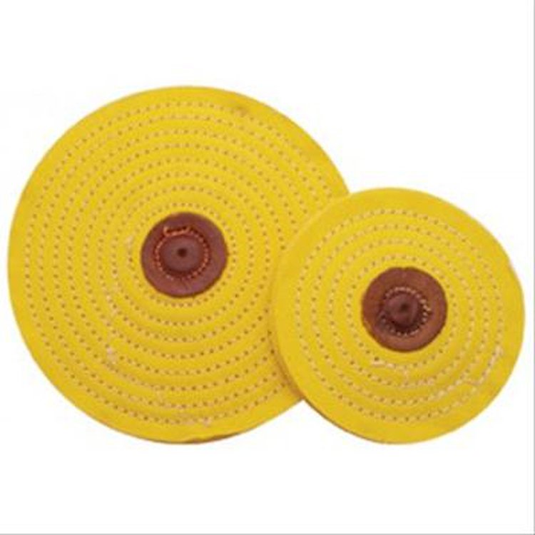 4 YELLOW TREATED RAZOR BU