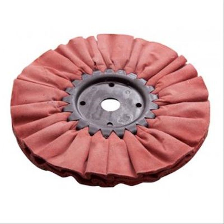 6 RED RESIN - TREATED BUF