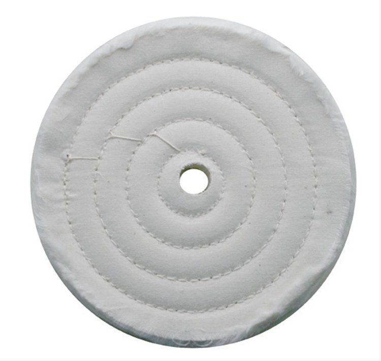6 WHITE SPIRAL / CONCENTR