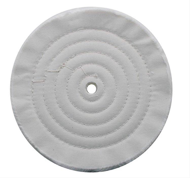8 WHITE SPIRAL / CONCENTR
