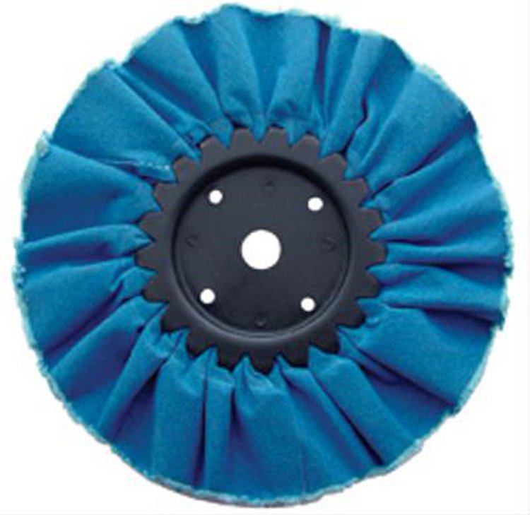 6 BLUE TREATED AIRWAY BUF