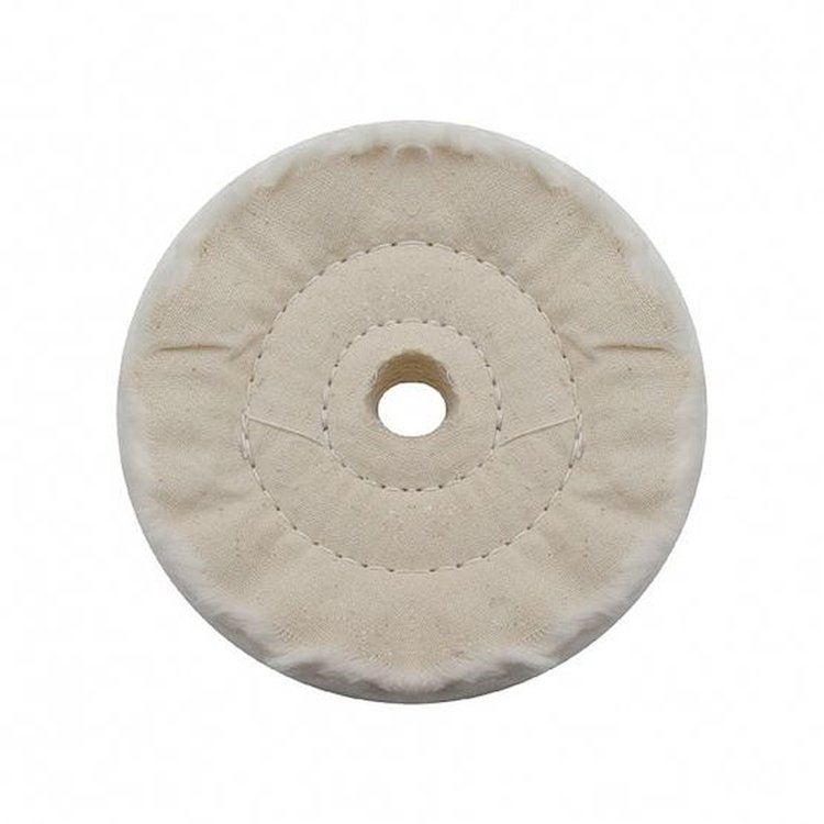 4 WHITE SPIRAL / CONCENTR