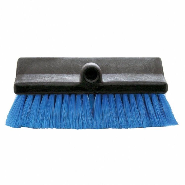 90205B 10 in. Bi-Level Scrub Brush