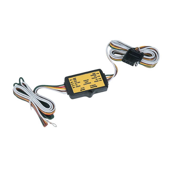 90620 Trailer Light Converter - 5 To 4 Wires