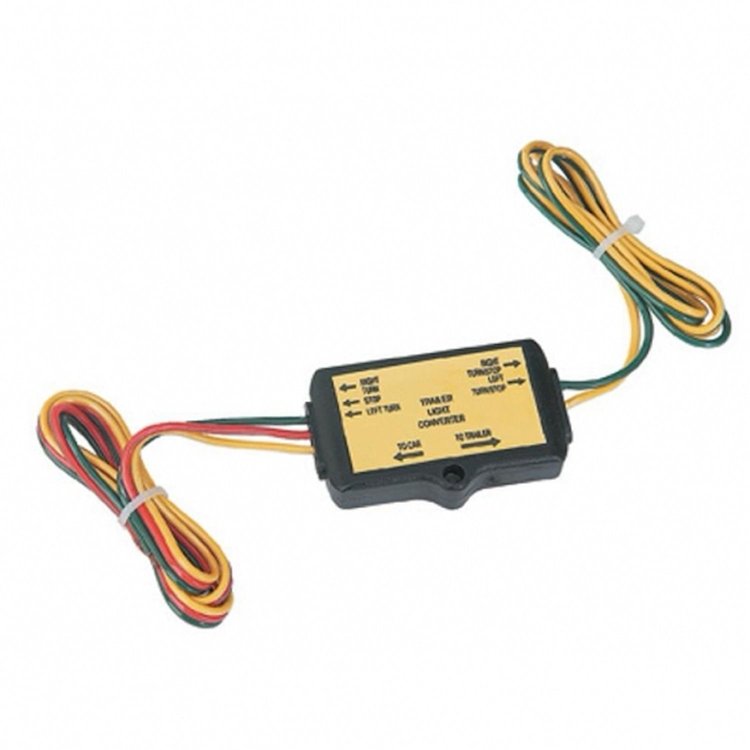 90622 Trailer Light Converter - 3 To 2 Wires