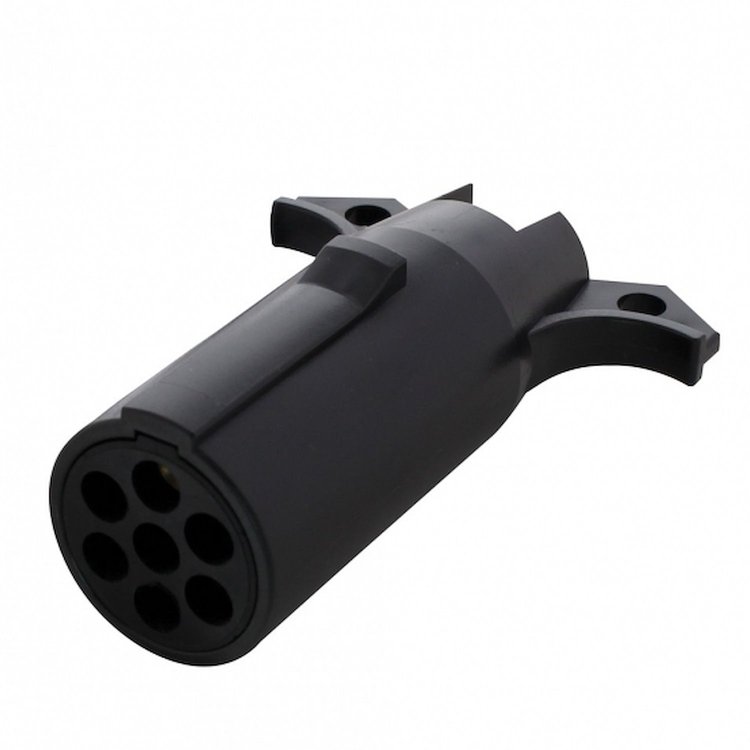 90628 7 To 4 Way Flat Pin Connector