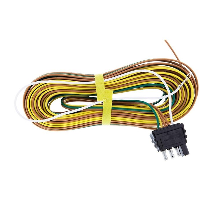90632 4 Way LED Trailer Light Harness