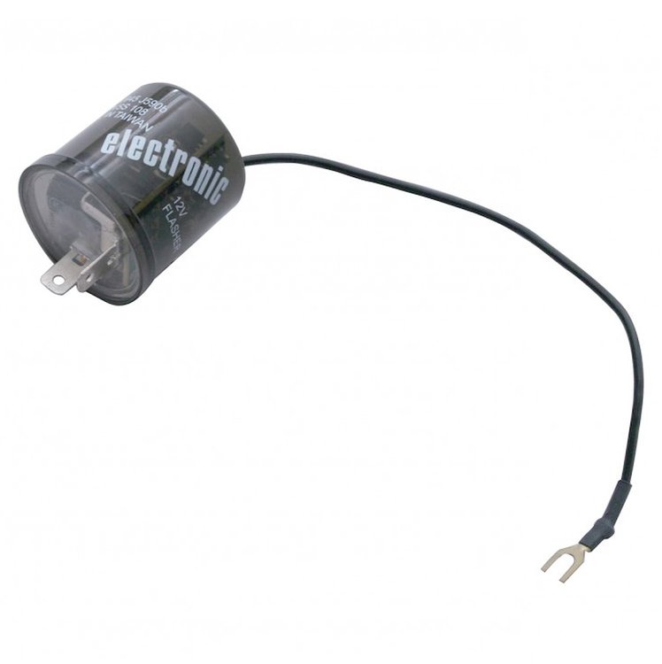 LED Flasher 12V 2-Terminal