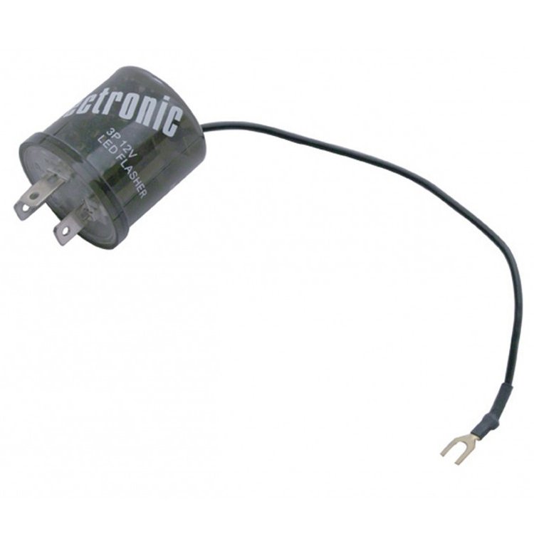 LED Flasher 12V 3-Terminal