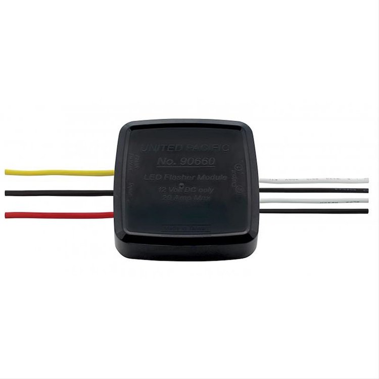 LED FLASHER WARNING MODUL